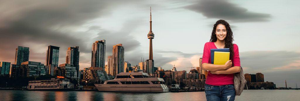 Study in Canada - Sai Ji Consultant